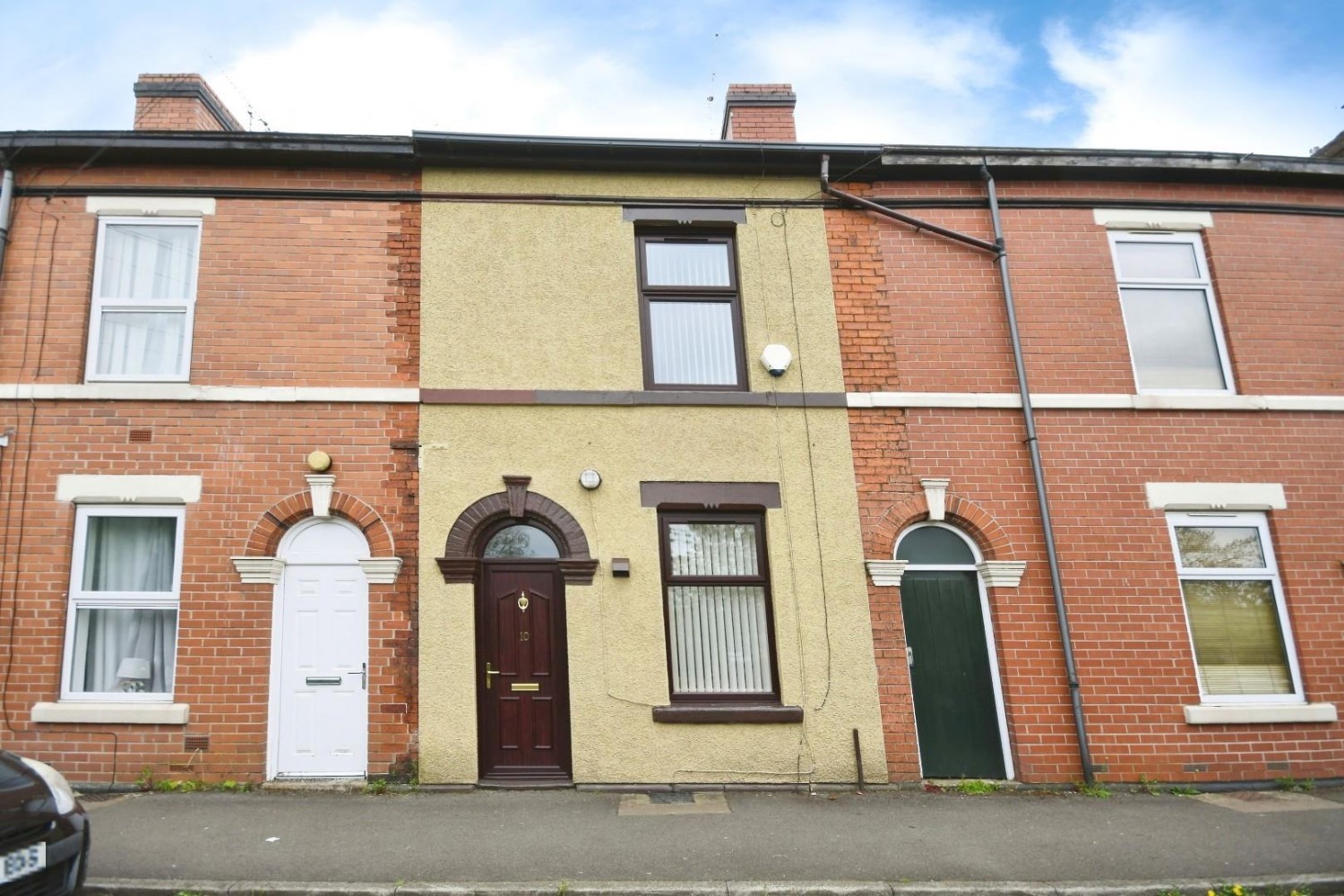Goodwin Road, Heeley, S8