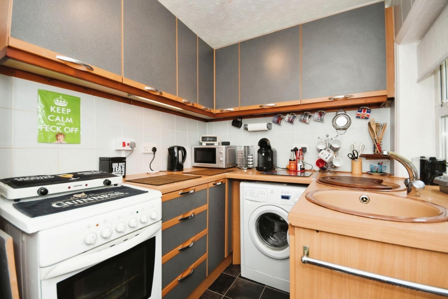 Goodwin Road, Heeley, S8