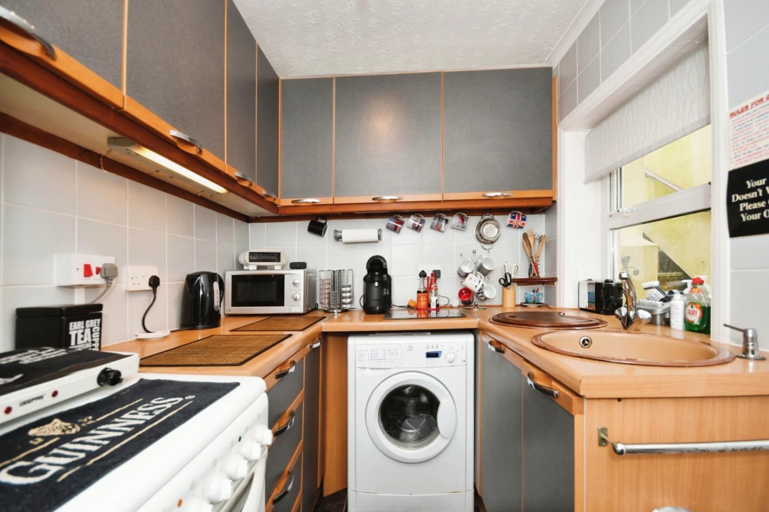 Goodwin Road, Heeley, S8