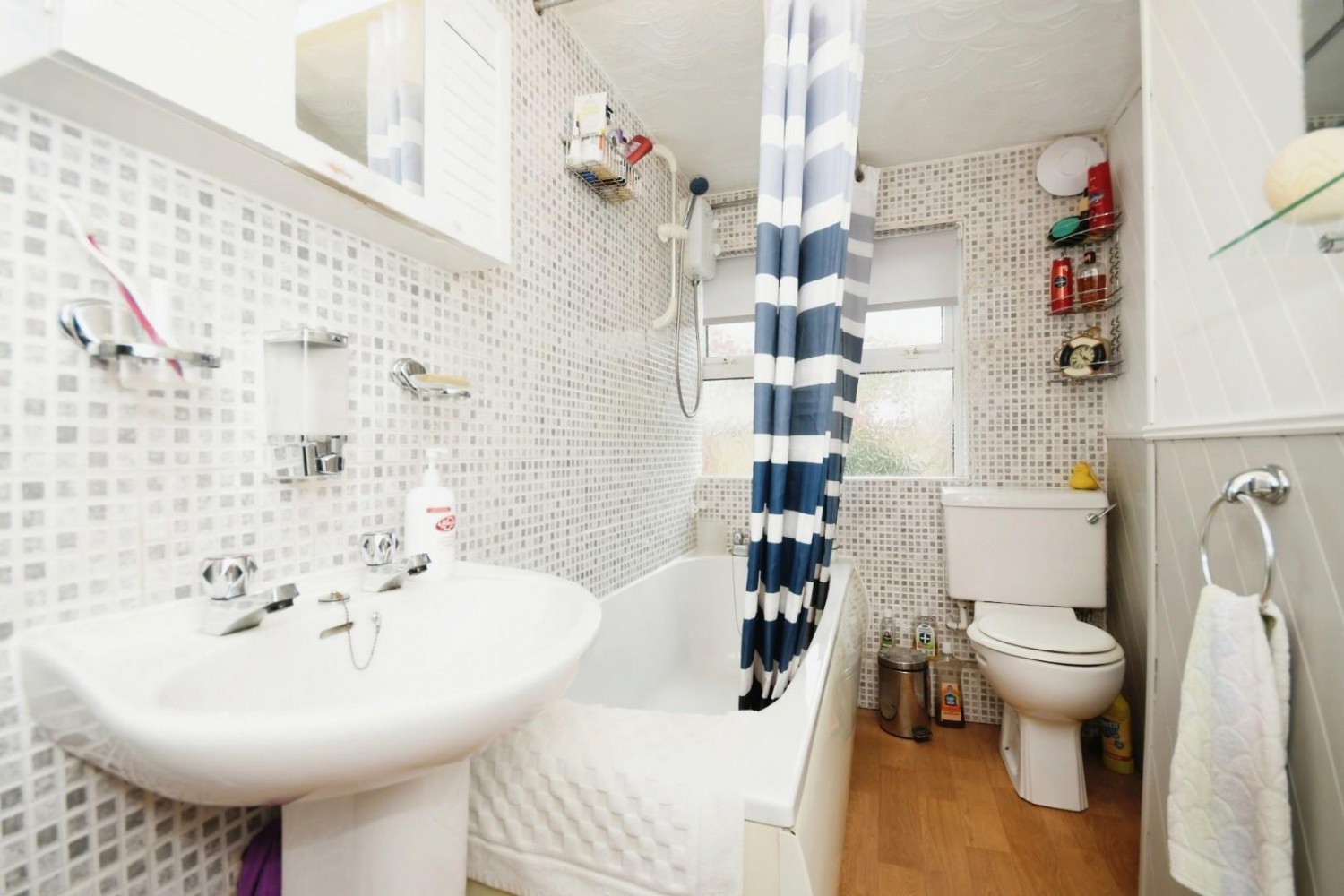 Goodwin Road, Heeley, S8