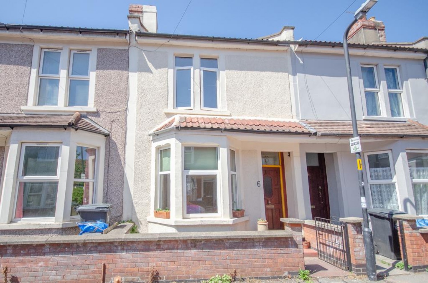 Prudham Street, Easton, Bristol BS5 6ER