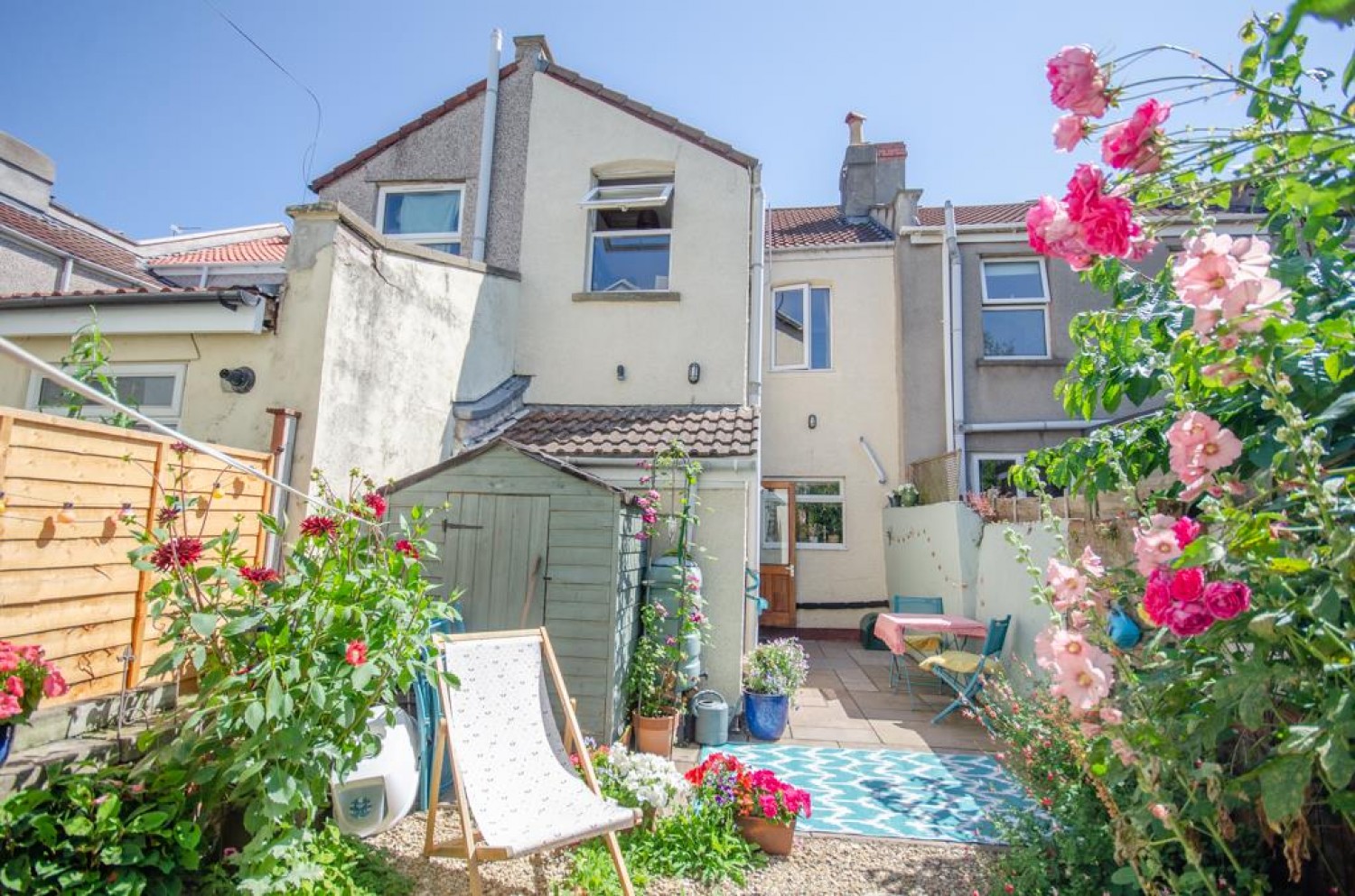 Prudham Street, Easton, Bristol BS5 6ER