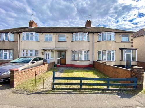 Bourne Avenue, Hayes