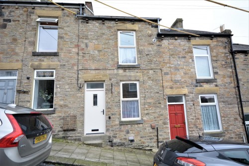 Graham Street, Stanhope, Bishop Auckland, County Durham