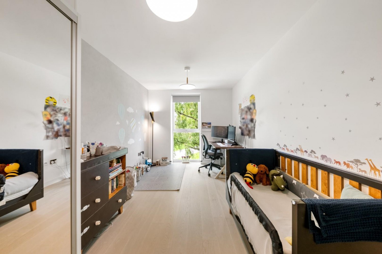Laurina Apartments, Carnation Gardens, Hayes, UB3 4FS