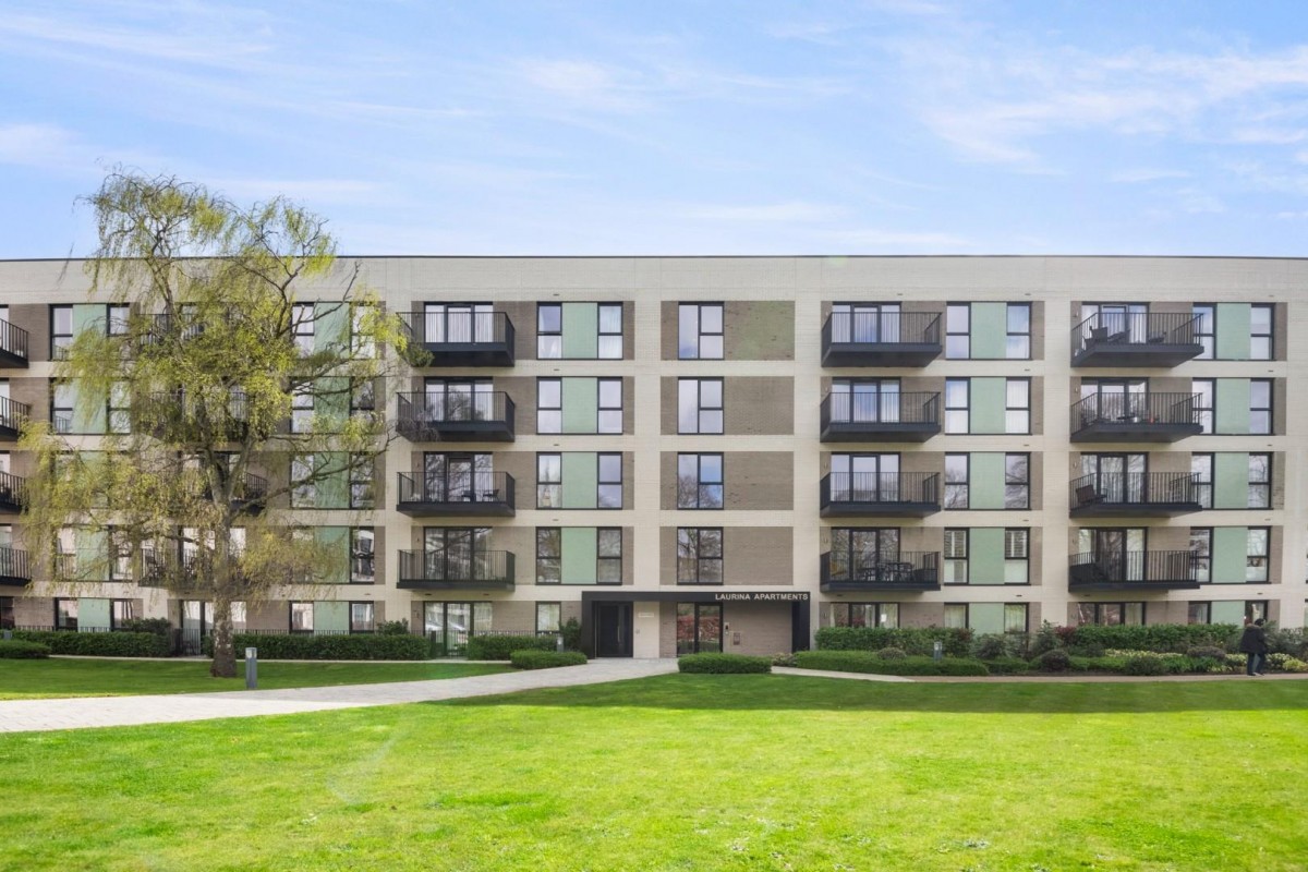 Laurina Apartments, Carnation Gardens, Hayes, UB3 4FS