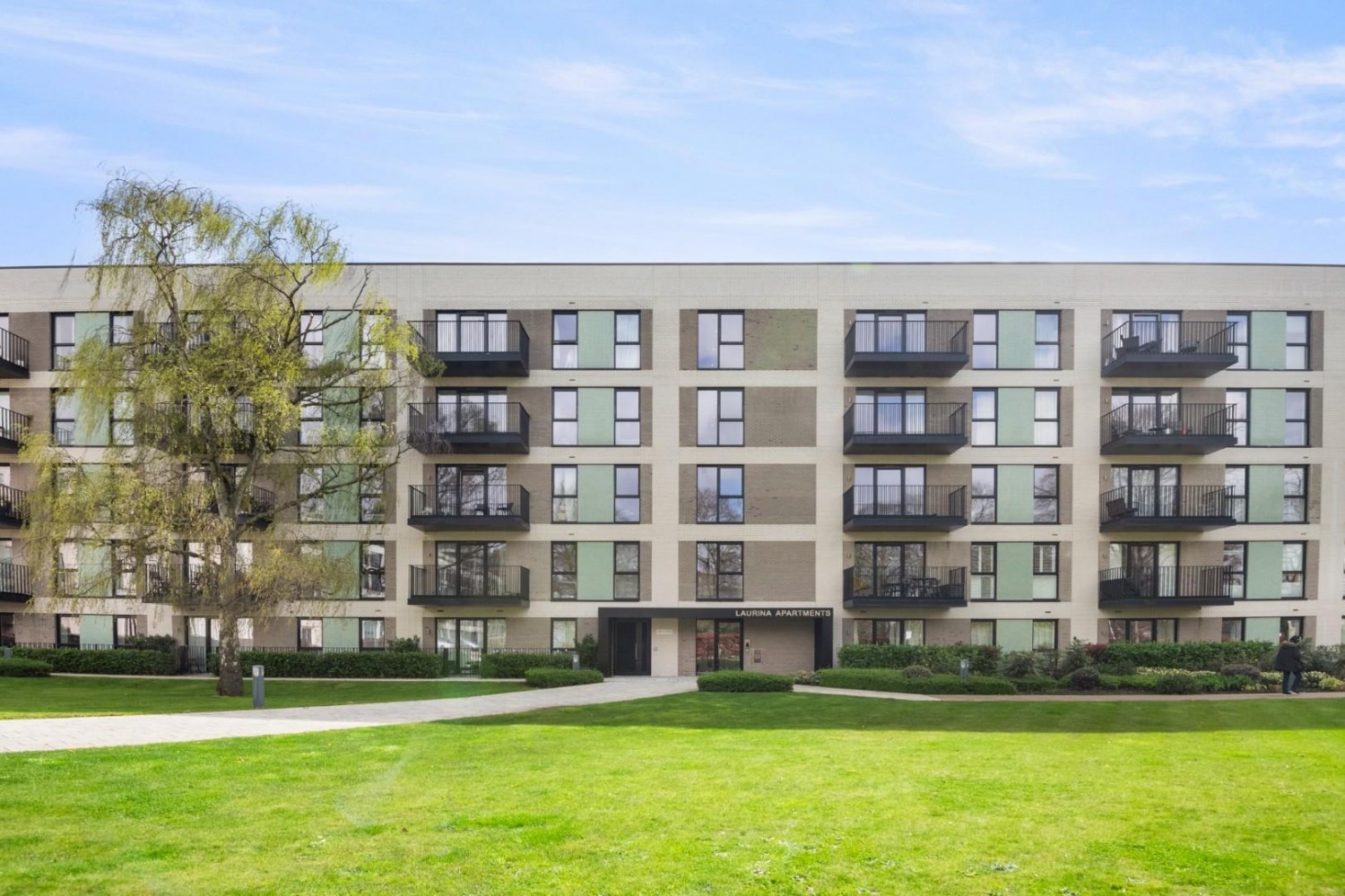Laurina Apartments, Carnation Gardens, Hayes, UB3 4FS