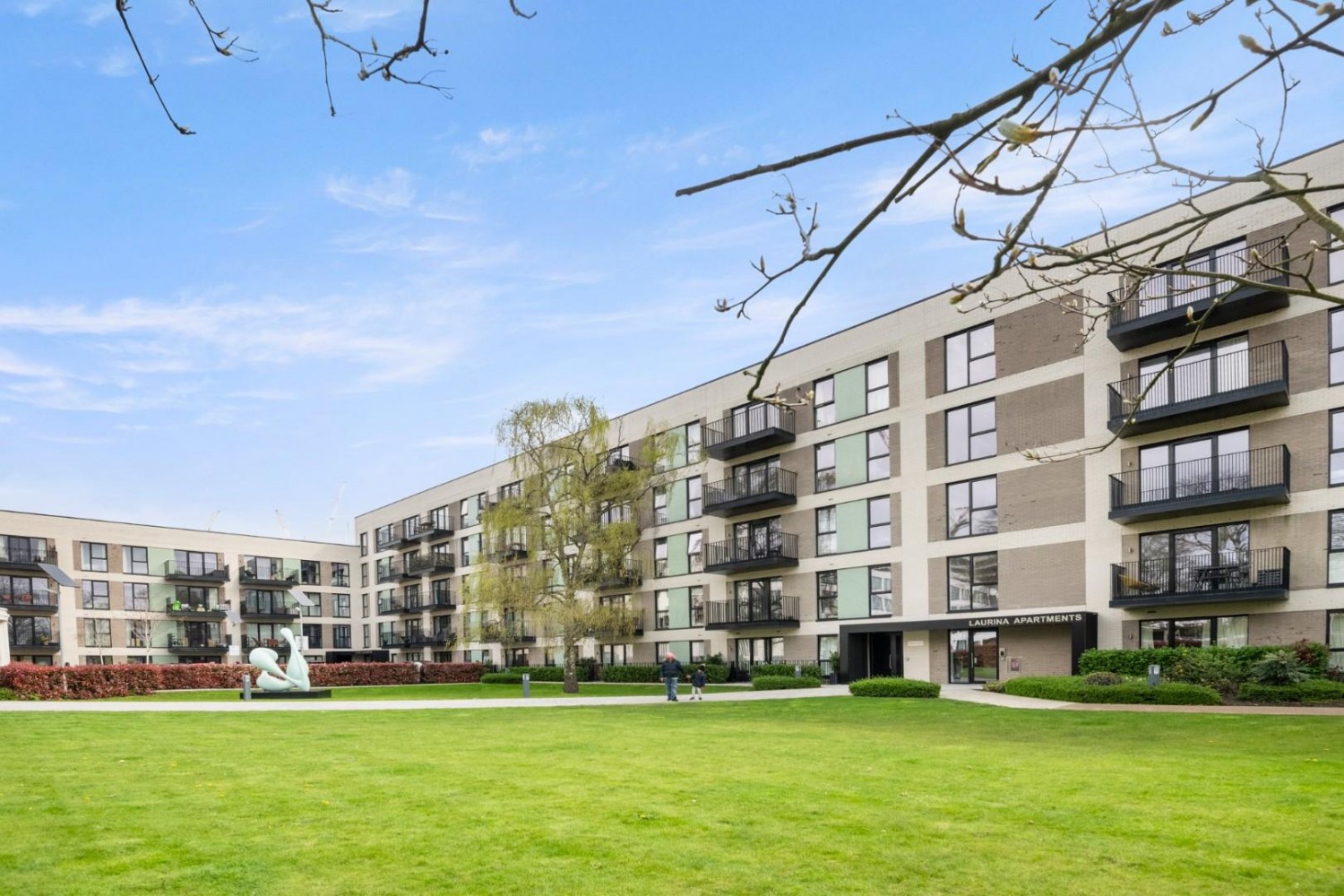 Laurina Apartments, Carnation Gardens, Hayes, UB3 4FS