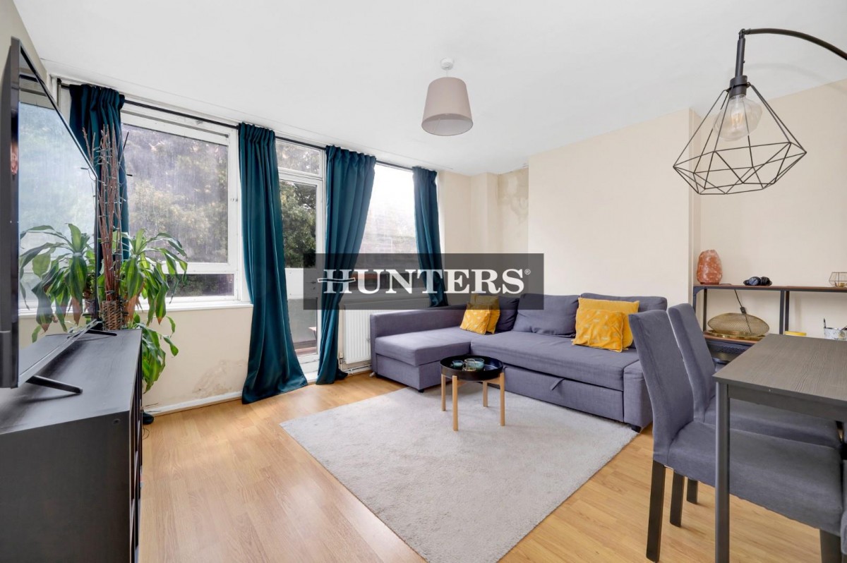 Burley House, Walter Terrace, London, E1