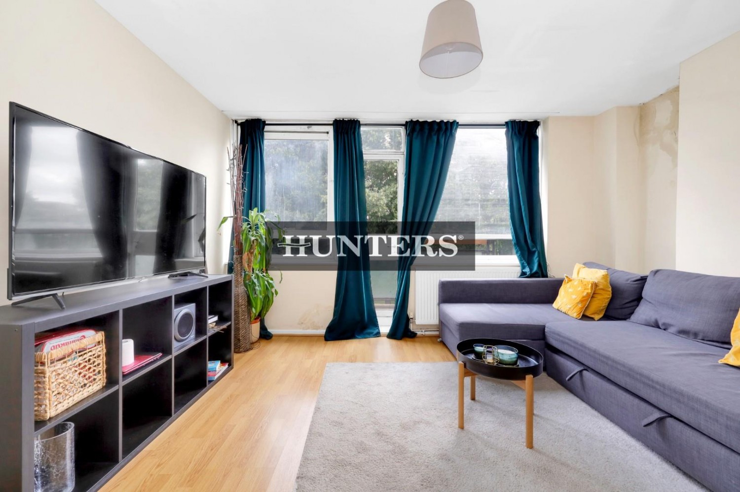 Burley House, Walter Terrace, London, E1