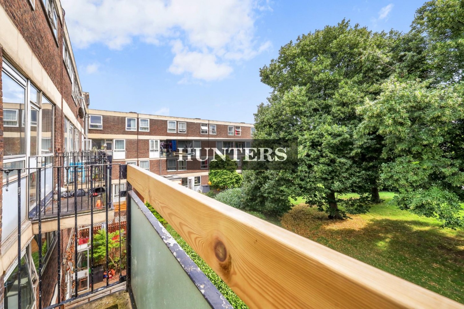 Burley House, Walter Terrace, London, E1