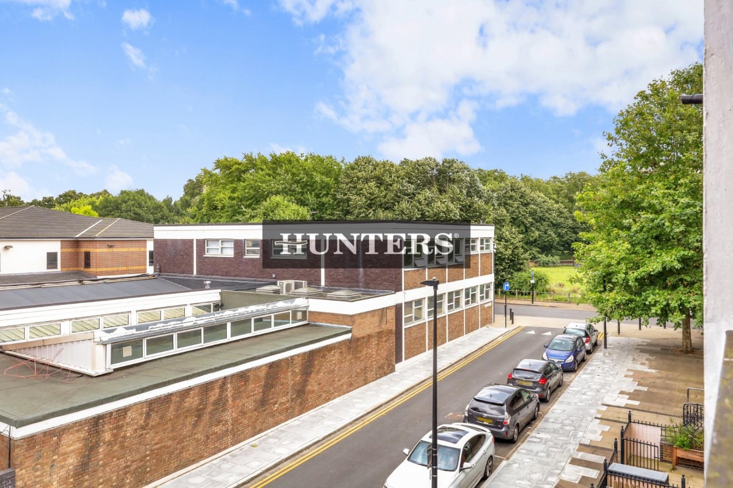 Burley House, Walter Terrace, London, E1