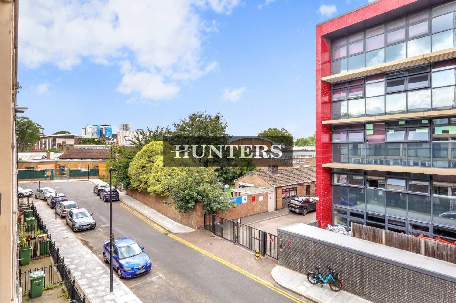 Burley House, Walter Terrace, London, E1