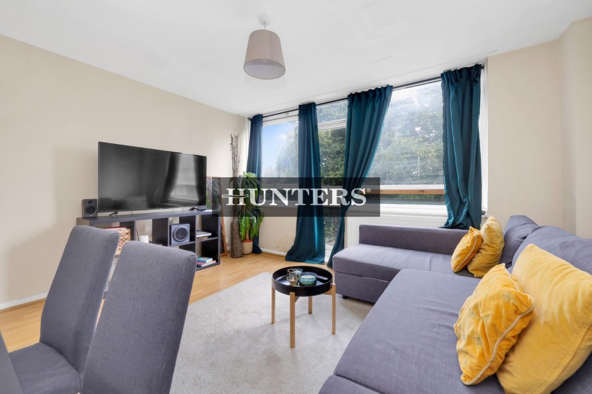 Burley House, Walter Terrace, London, E1