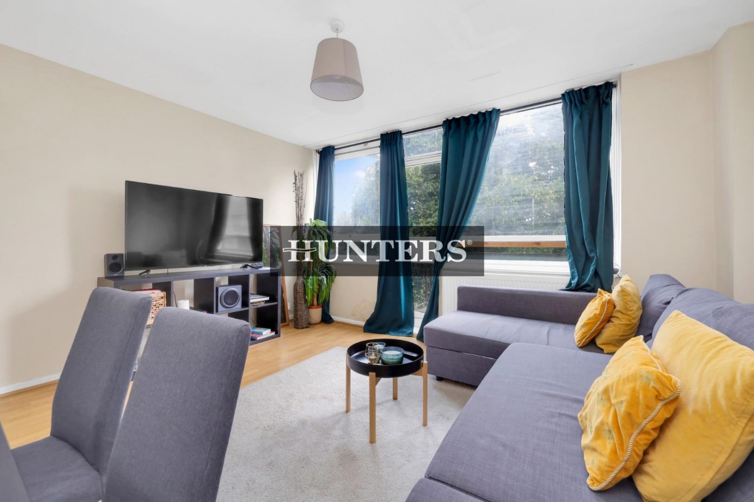 Burley House, Walter Terrace, London, E1