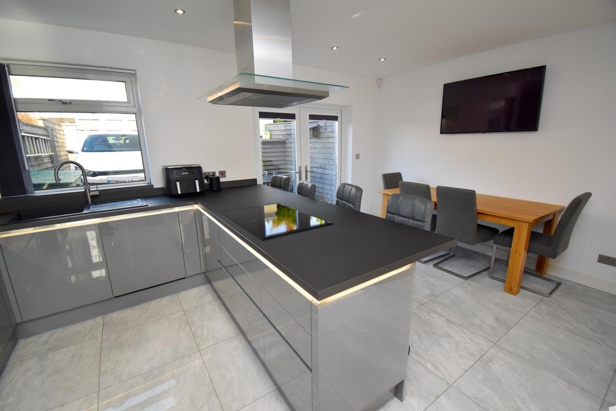 Derrick Road, Kingswood, Bristol, BS15 8DS.