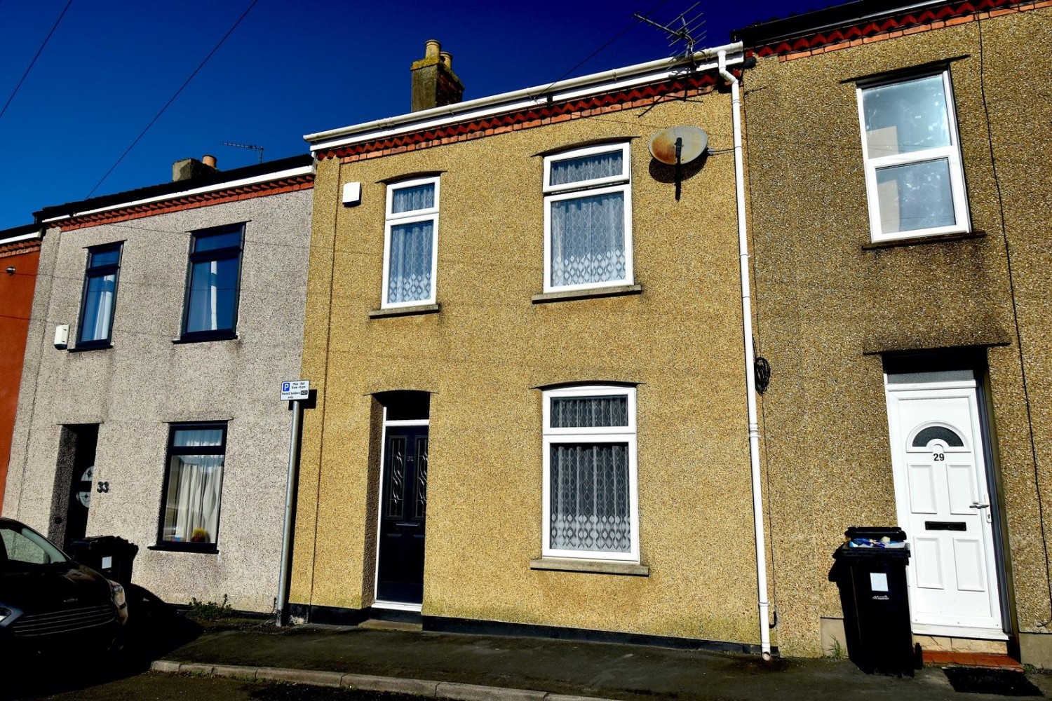 Derrick Road, Kingswood, Bristol, BS15 8DS.