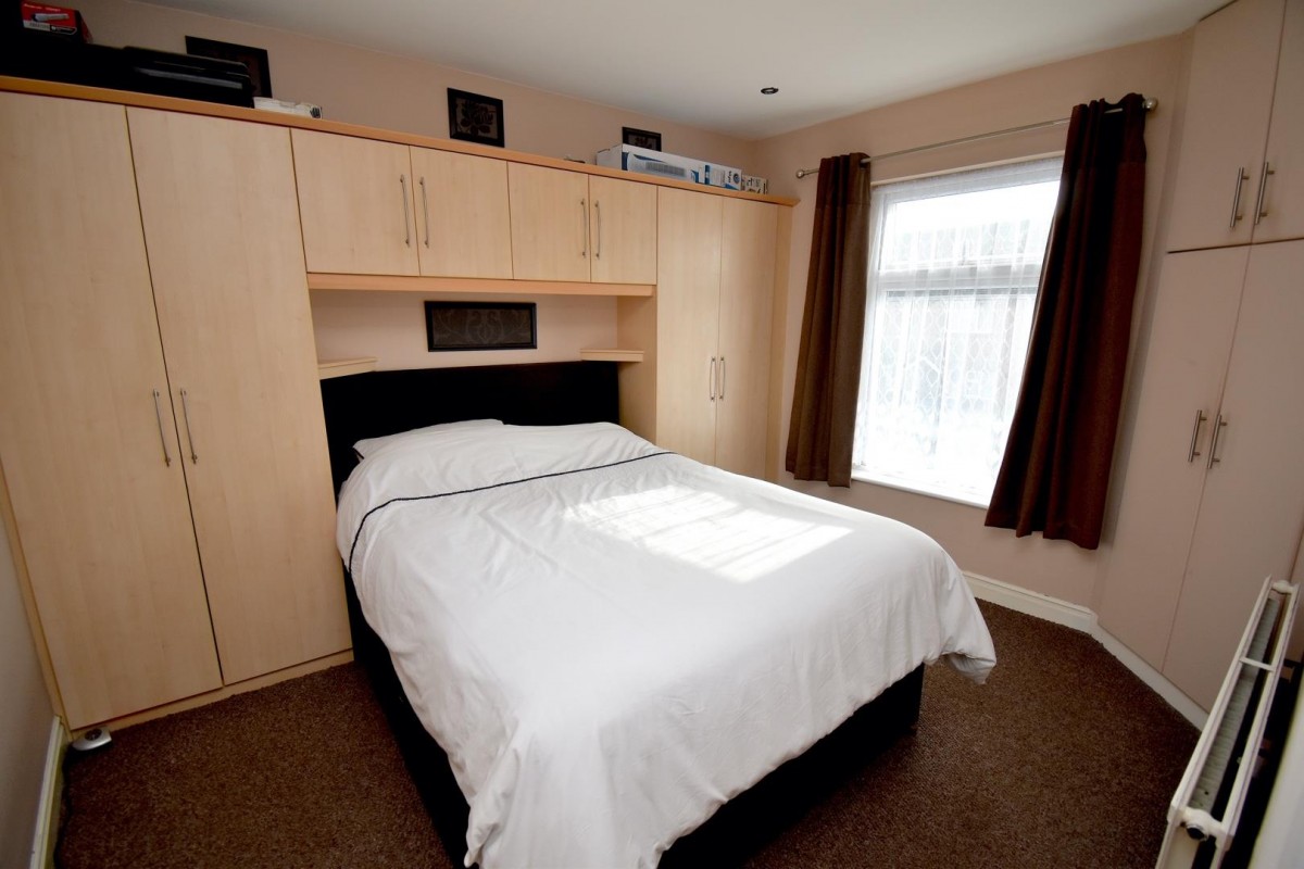 Derrick Road, Kingswood, Bristol, BS15 8DS.