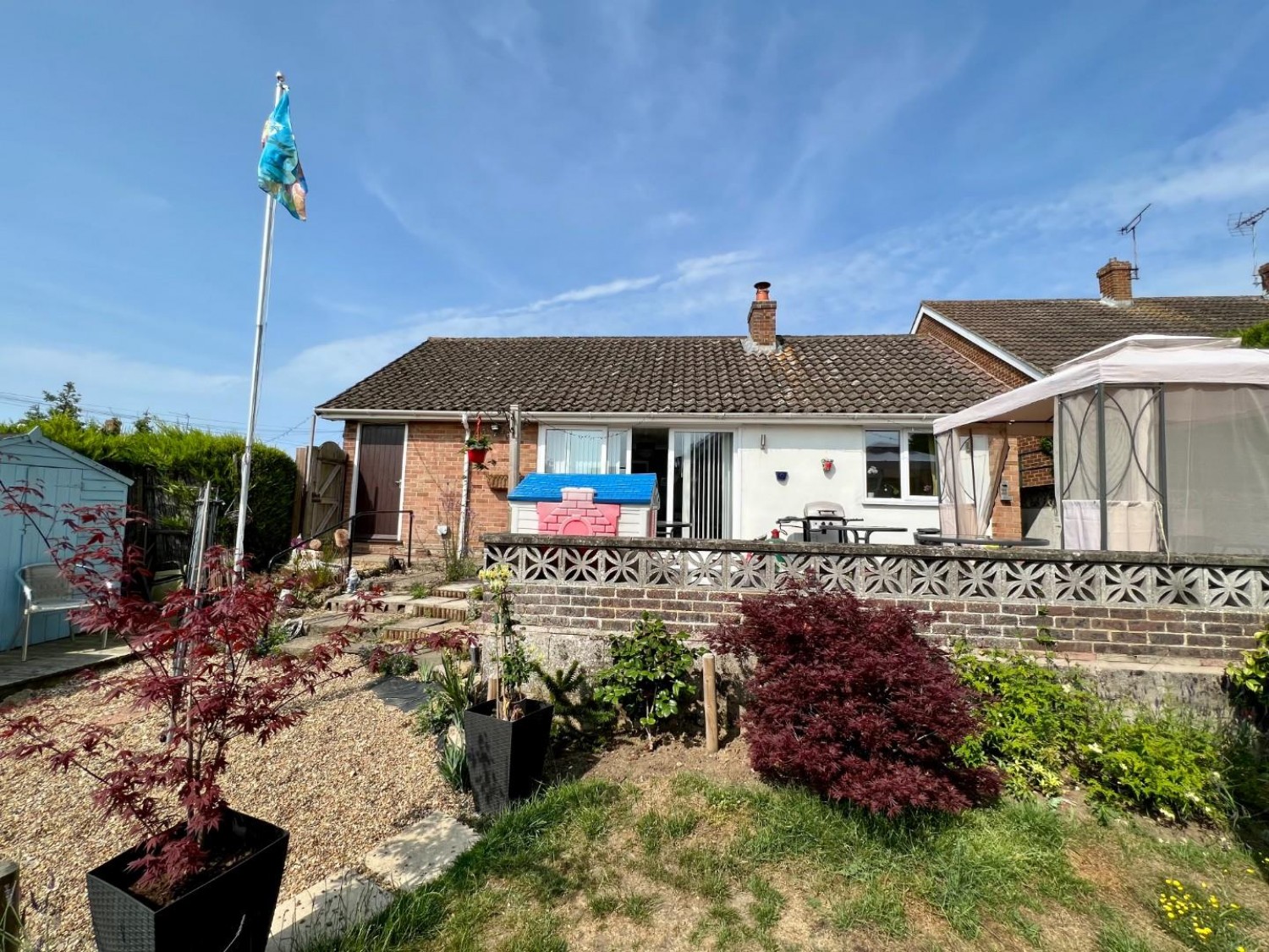 Detached Bungalow, Ashford