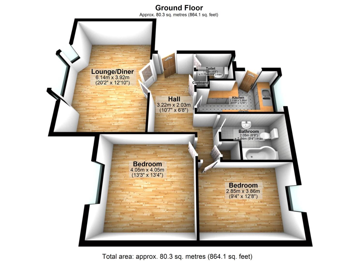 Floorplan