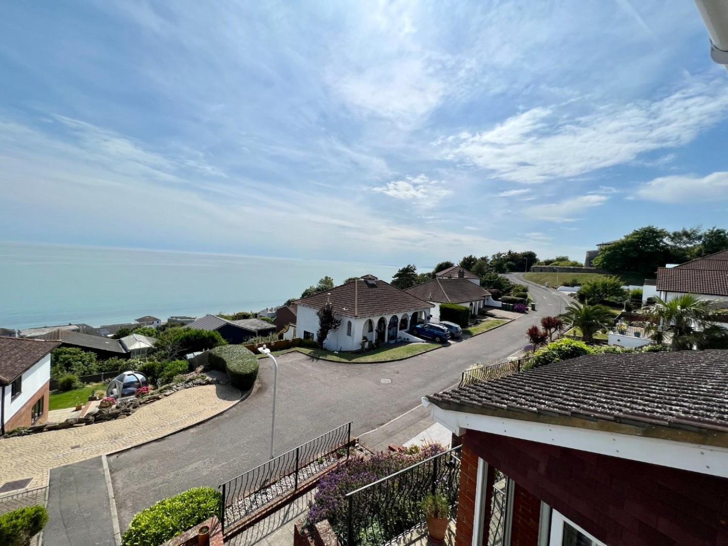 Upper Corniche, Sandgate, Kent