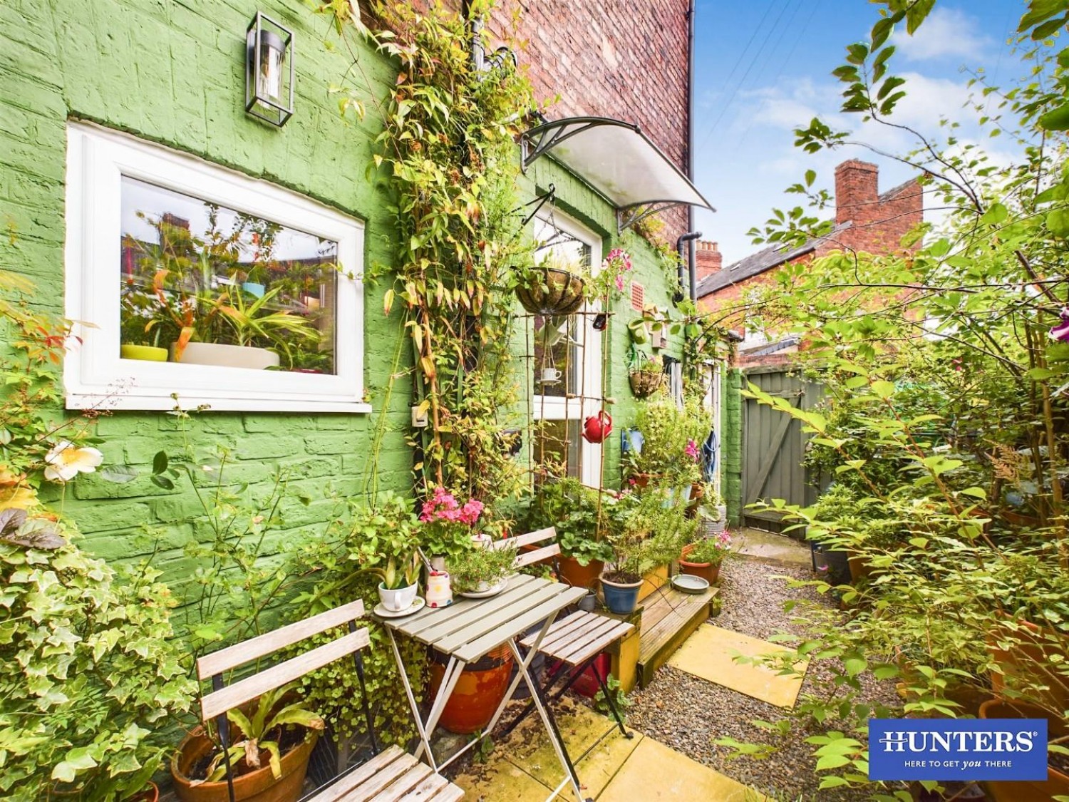 Hart Street, Carlisle, CA1