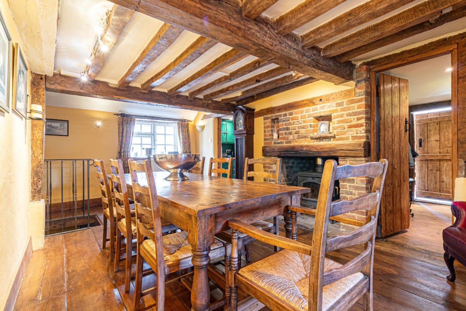 Stocks Road, Aldbury, Tring