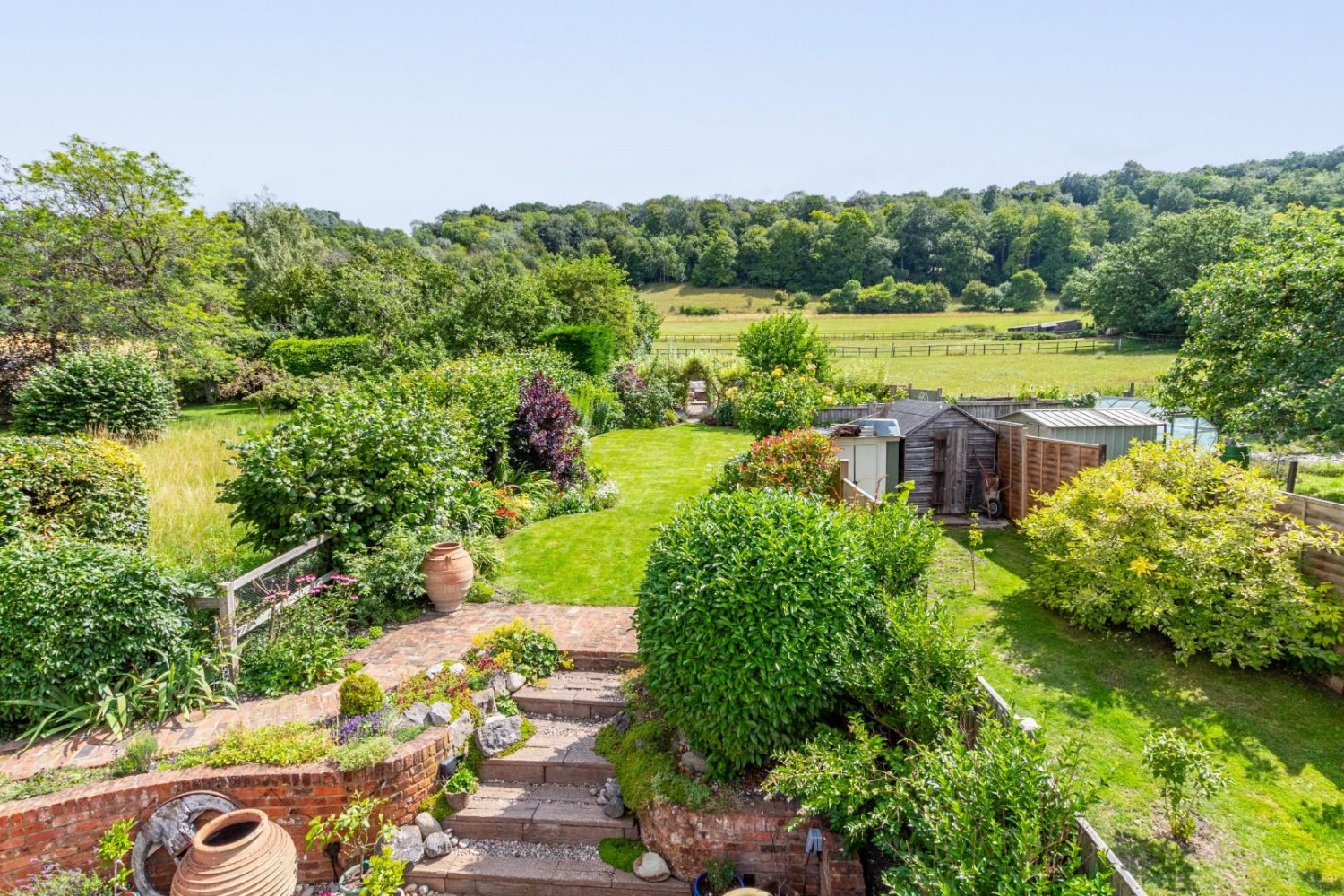 Stocks Road, Aldbury, Tring