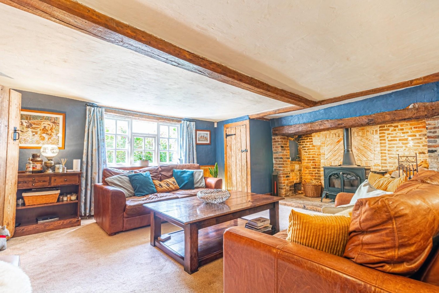 Stocks Road, Aldbury, Tring