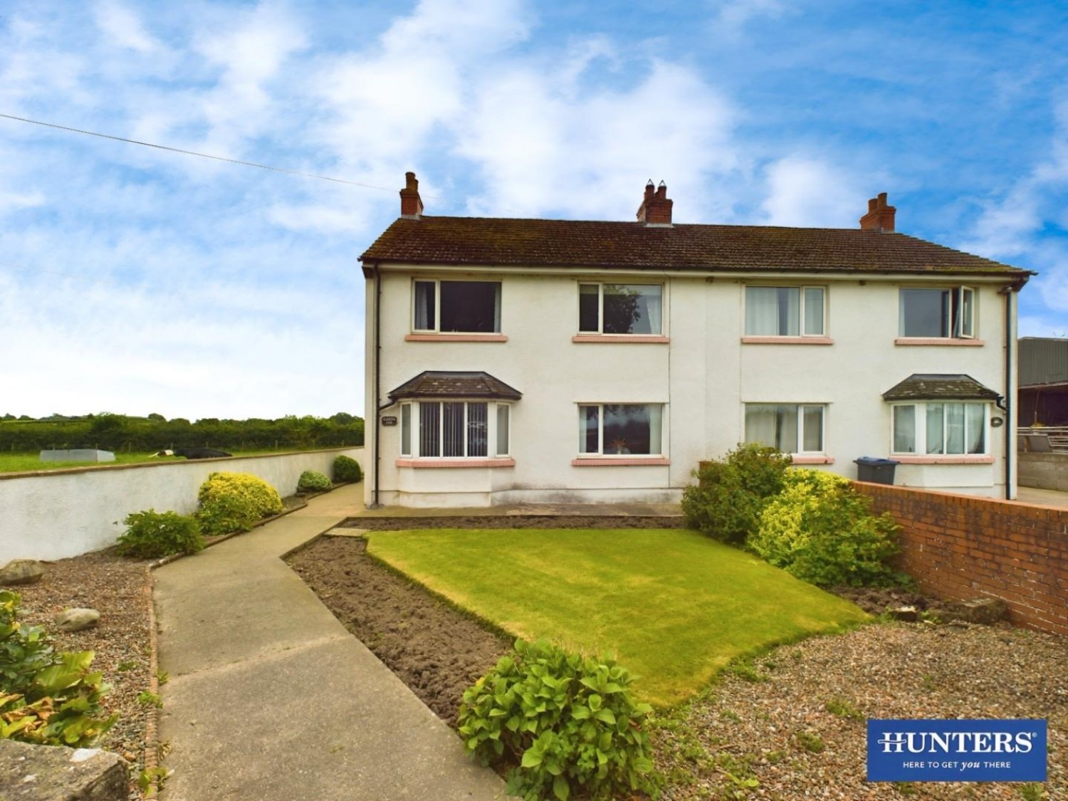 Waverton, Wigton, CA7