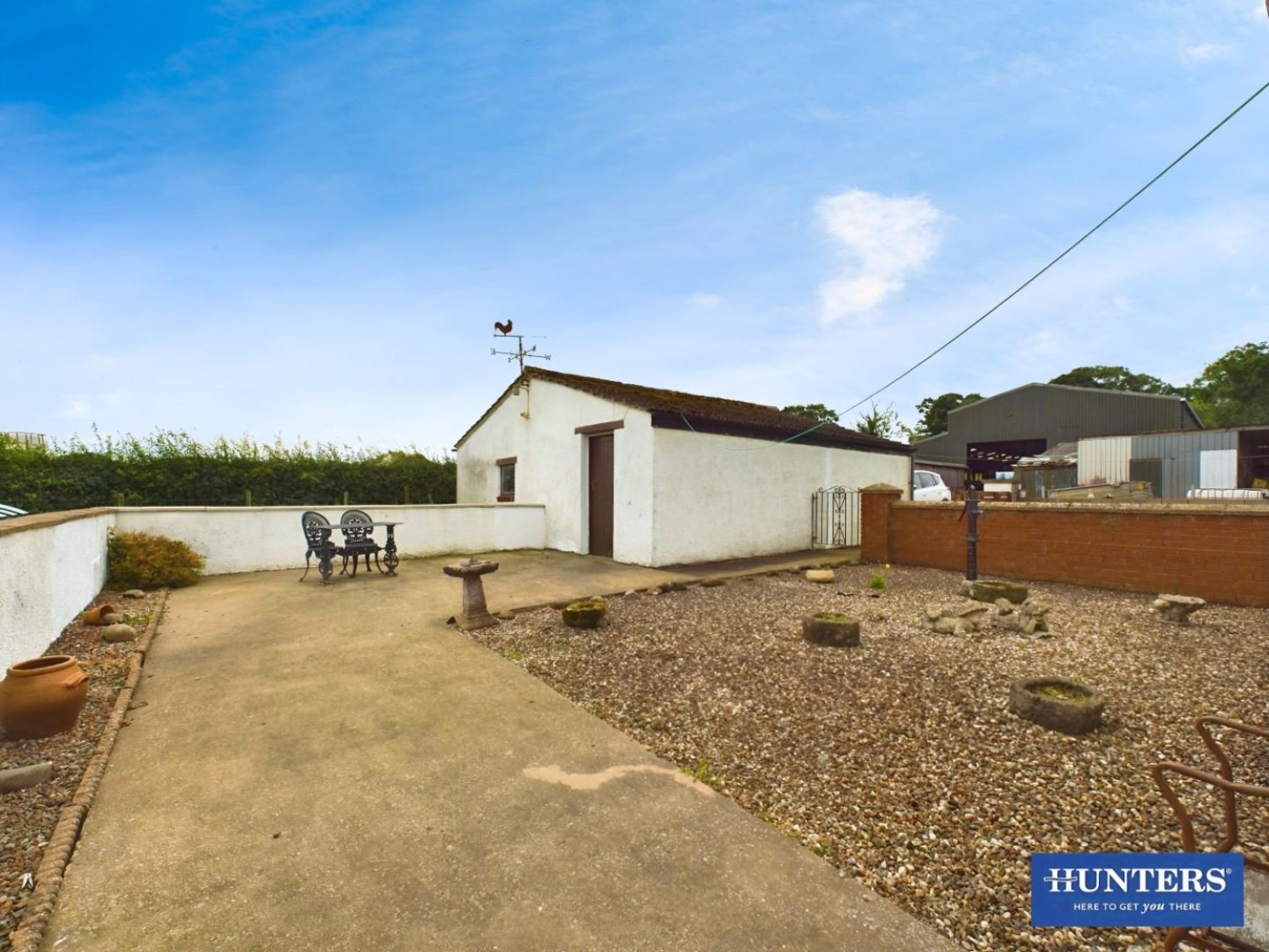 Waverton, Wigton, CA7