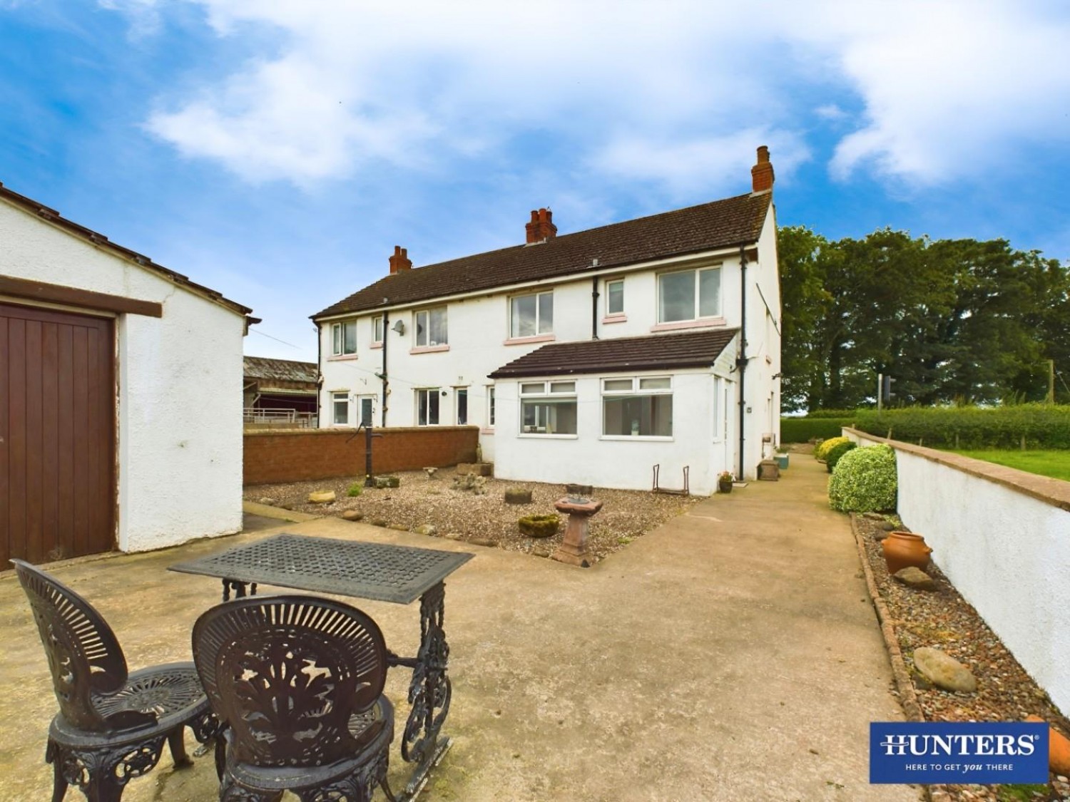 Waverton, Wigton, CA7