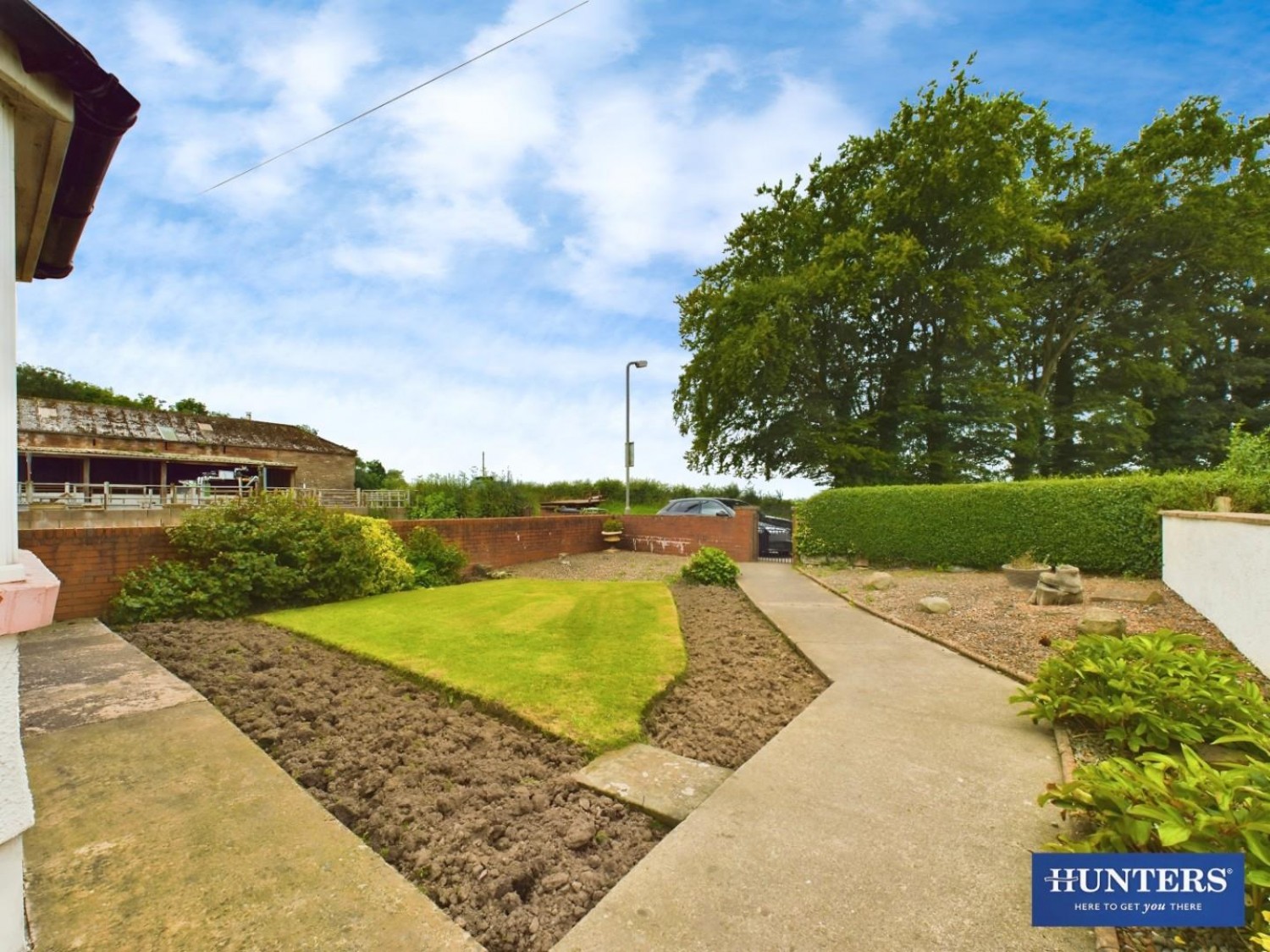 Waverton, Wigton, CA7