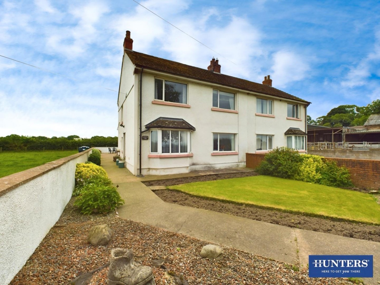 Waverton, Wigton, CA7