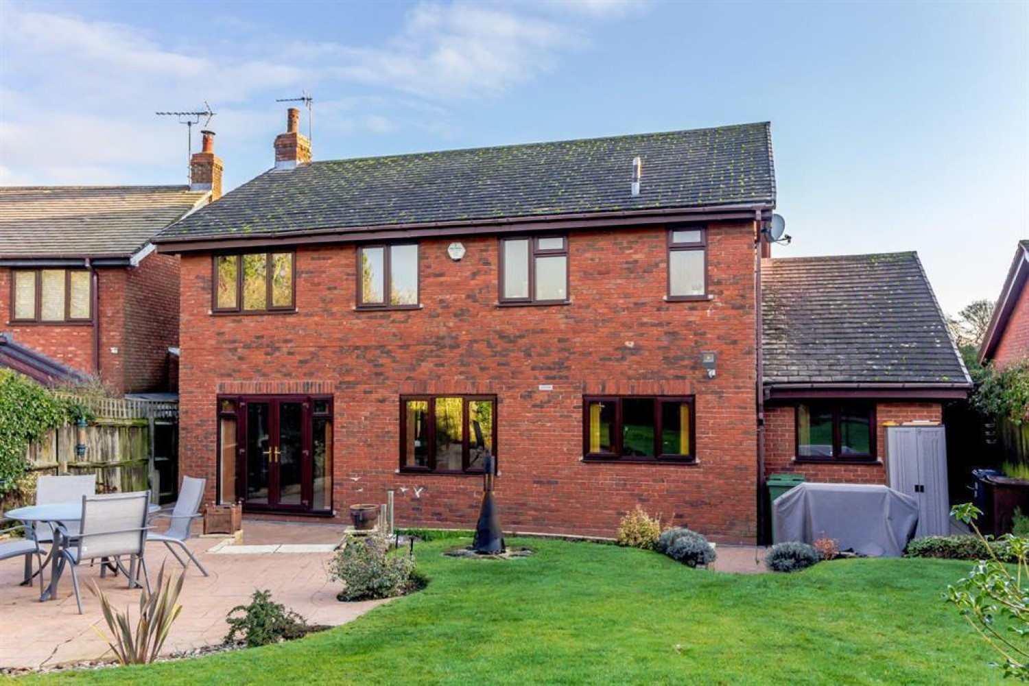 Westerham Close, Knowle, Solihull