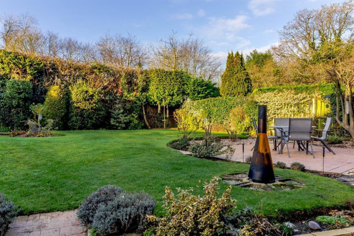 Westerham Close, Knowle, Solihull