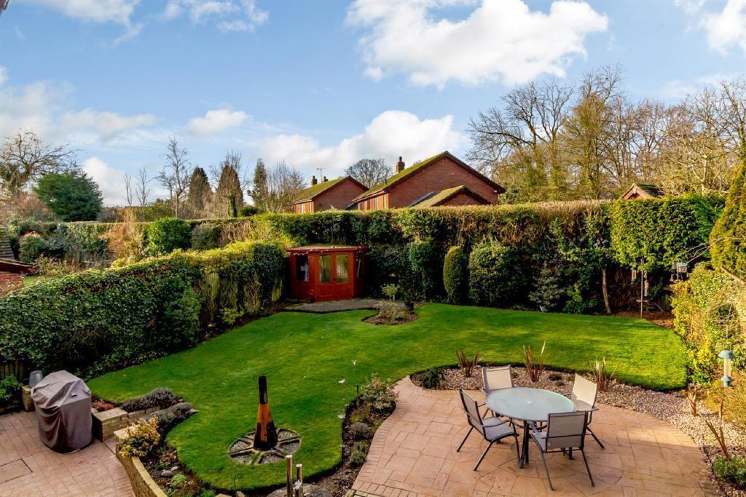 Westerham Close, Knowle, Solihull