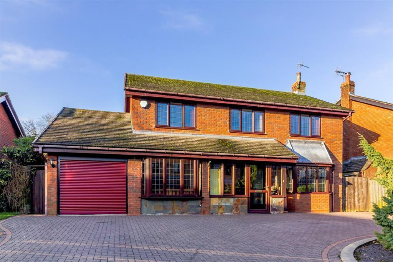 Westerham Close, Knowle, Solihull