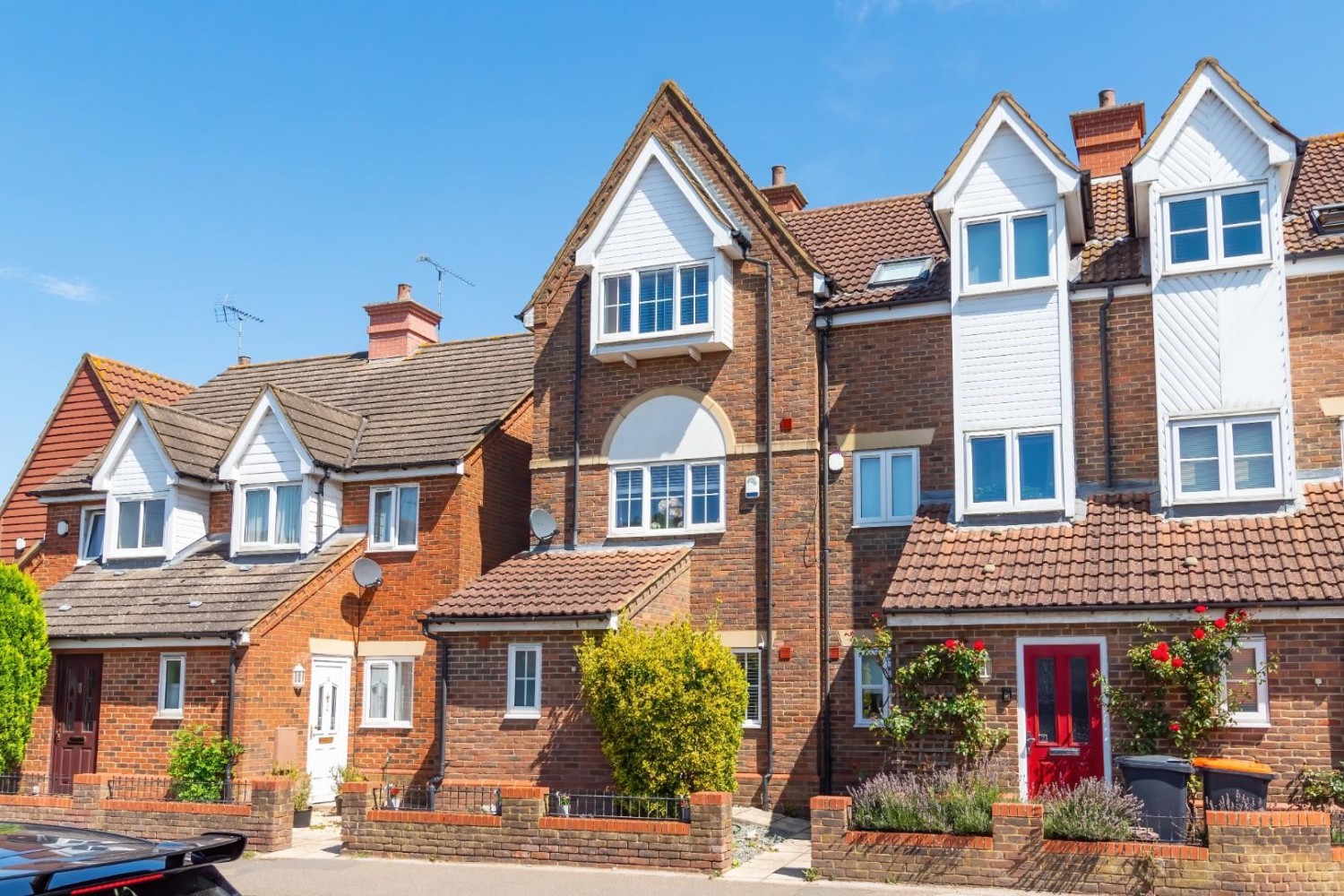 Watling Street, Hockliffe, Leighton Buzzard