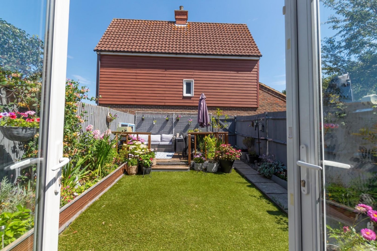Watling Street, Hockliffe, Leighton Buzzard