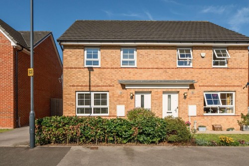 Fairfield Avenue, Carlton, Goole