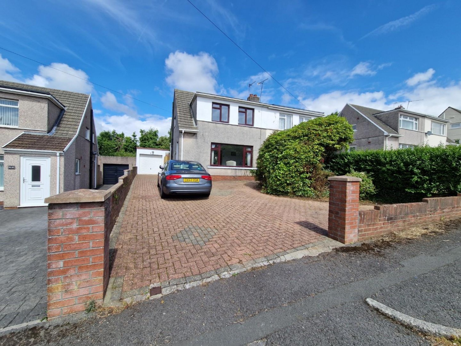 Bryn Llidiard, Bridgend