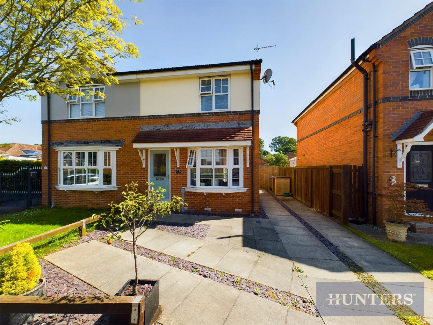 Badminton Close, Bridlington