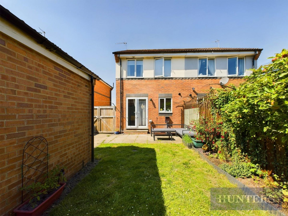 Badminton Close, Bridlington