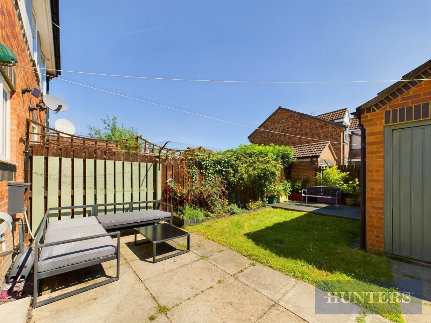 Badminton Close, Bridlington