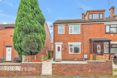 Ralstone Avenue, Oldham