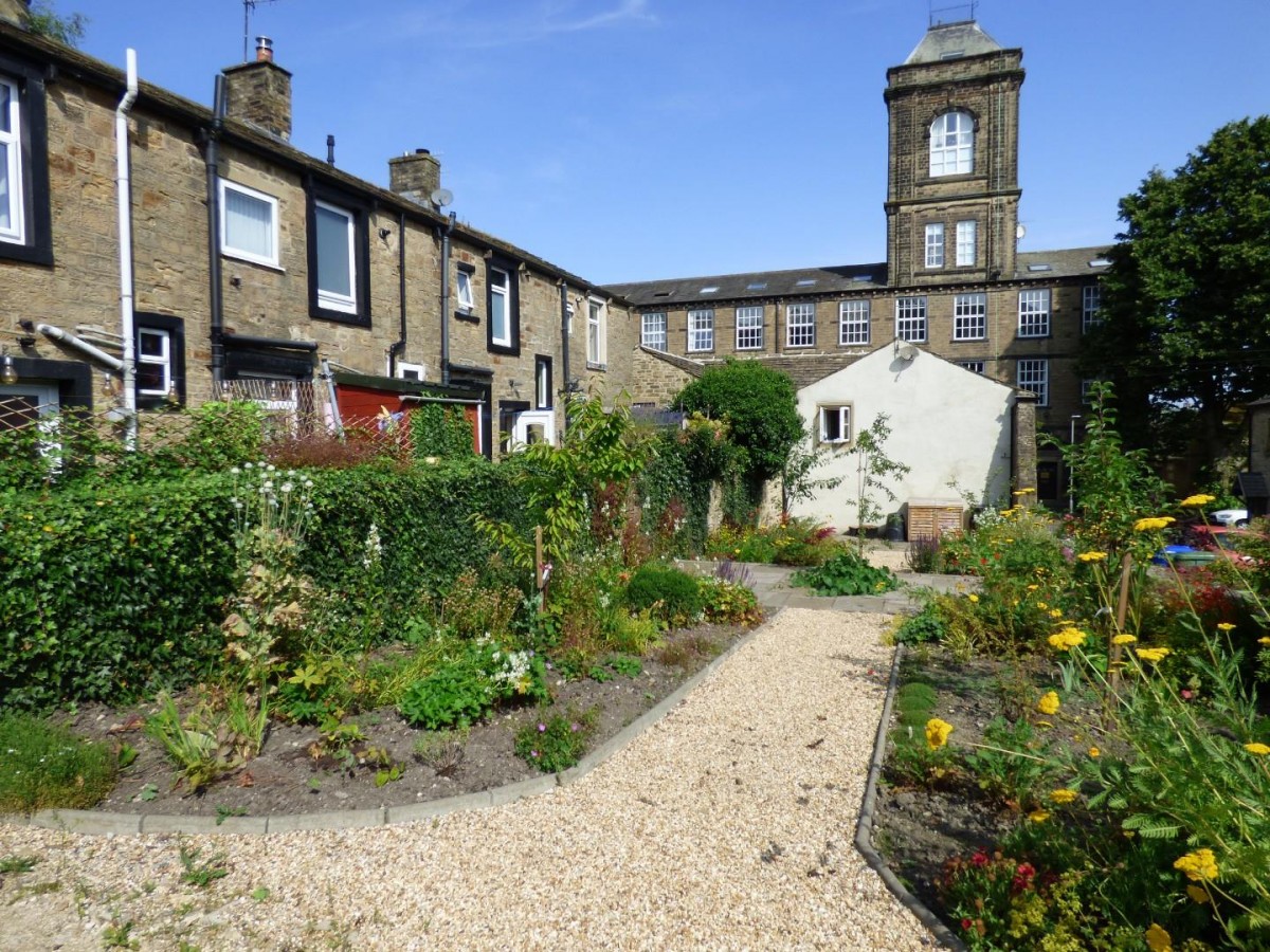 Thompsons Terrace, Carleton, Skipton