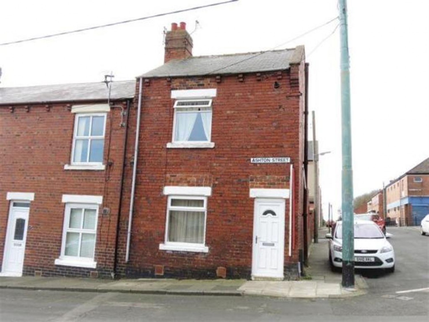 Ashton Street, Easington Colliery, Durham, SR8 3QQ