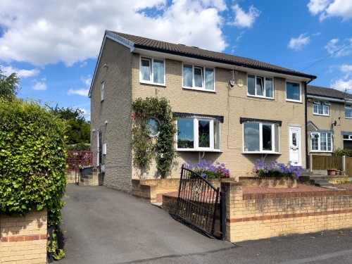 Broad Oaks Close, Dewsbury