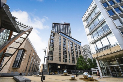 St. Pauls Square, City Lofts, Sheffield, S1 2LJ